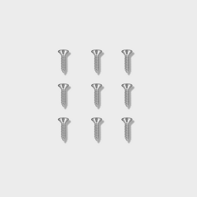 Three Sets of Install Blade Screws